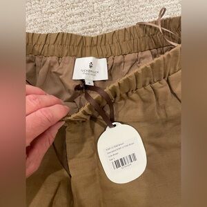 Tuckernuck X Studio McGee linen shorts. NWT!!!